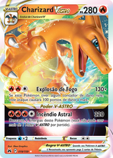 Charizard V-ASTRO - Pokémon TCG - MoxLand